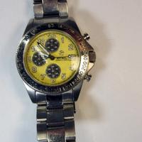 Orologio Breil giallo donna polso 16 cm
