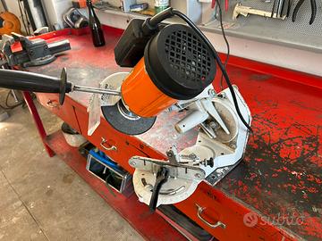 Affilatrice elettrica STIHL  USG catene  Motosega
