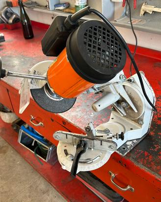 Affilatrice elettrica STIHL  USG catene  Motosega