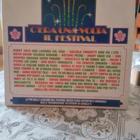 vinile c'era una volta il festival 