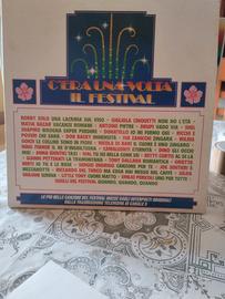 vinile c'era una volta il festival 