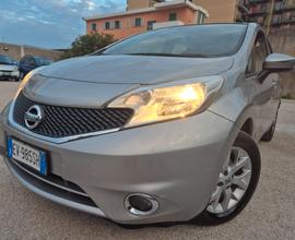 NISSAN NOTE 1.5 DIESEL NUOVISSIMA E FULL 2015