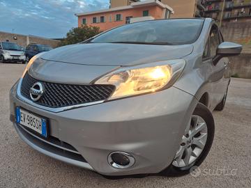 NISSAN NOTE 1.5 DIESEL NUOVISSIMA E FULL 2015