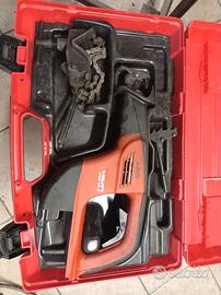Gattuccio Hilti a batteria