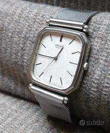 Orologio al quarzo Seiko Chariot ref. 7431-5130