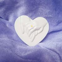 10 cuori x bomboniere segnaposto,cadeau handmade 