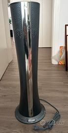 Purificatore d’aria e termoventilatore