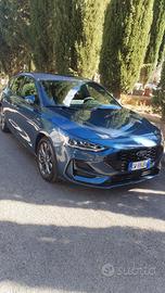 Ford Focus ecoblue 1.5 115 cavalli