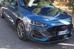 Ford Focus ecoblue 1.5 115 cavalli