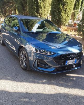 Ford Focus ecoblue 1.5 115 cavalli