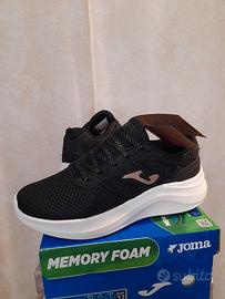 sneaker nera numero 37