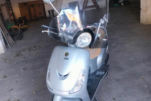 scooter 125 Sym