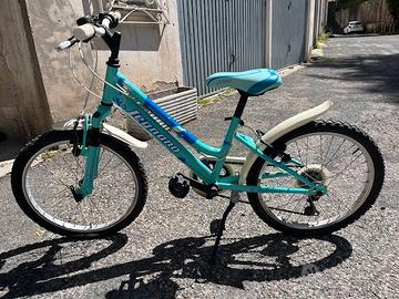 bici bambina