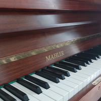 PIANOFORTE VERTICALE Mahler