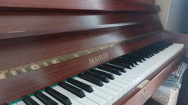 PIANOFORTE VERTICALE Mahler