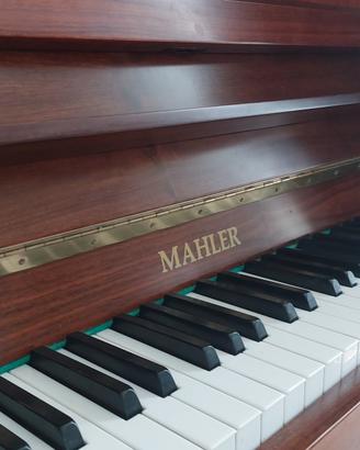 PIANOFORTE VERTICALE Mahler