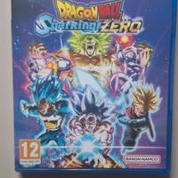 Dragon ball sparking zero+codice riscattabile 
