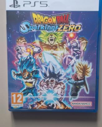 Dragon ball sparking zero+codice riscattabile 