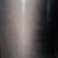cisterna acciaio da 215