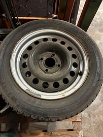 Cerchi golf mk2 14”