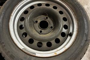 Cerchi golf mk2 14”