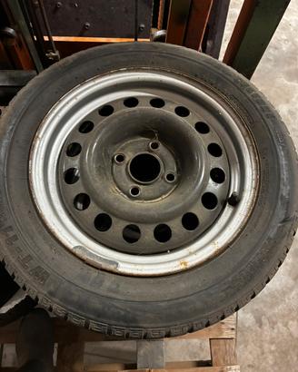 Cerchi golf mk2 14”