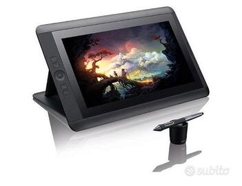 Tavoletta grafica Wacom cintiq 13HD