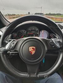 Porsche Cayenne S diesel 
