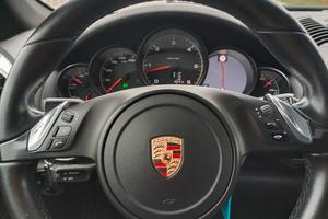 Porsche Cayenne S diesel 