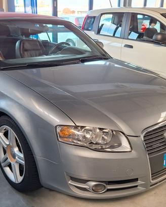 Audi A4 Cabriolet 3.0 TDI QUATTRO