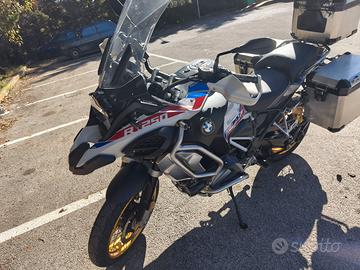 BMW R1250 GS Adventure Rallye – Full Optional