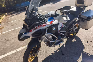 BMW R1250 GS Adventure Rallye – Full Optional
