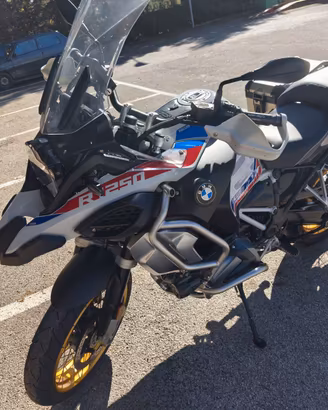 BMW R1250 GS Adventure Rallye – Full Optional