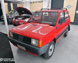 FIAT Panda 1ª serie Nuova 4x4