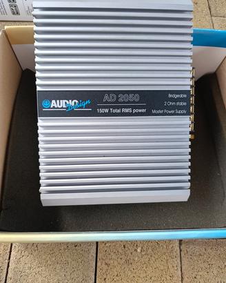 Amplificatore