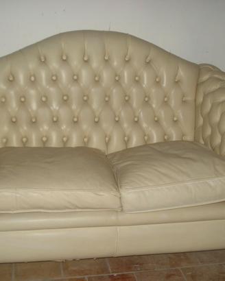 Divano 2 posti Art Déco
