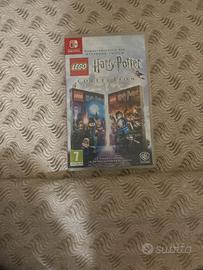 gioco lego harry potter