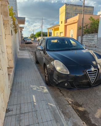 Giulietta 1.4 turbo gpl