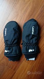 Guanti (muffole) da sci bimbo