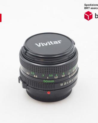 Canon FD 50 F1.8