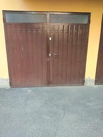 Garage metri quadrati 14 in via Buozzi