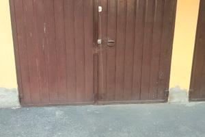 Garage metri quadrati 14 in via Buozzi