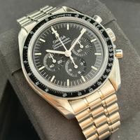 Omega Moonwatch Doppio Zaffiro, Full set, Permute