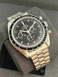 Omega Moonwatch Doppio Zaffiro, Full set, Permute