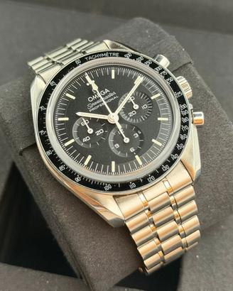 Omega Moonwatch Doppio Zaffiro, Full set, Permute