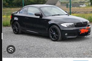 Bmw serie1 120d M sport coupe’