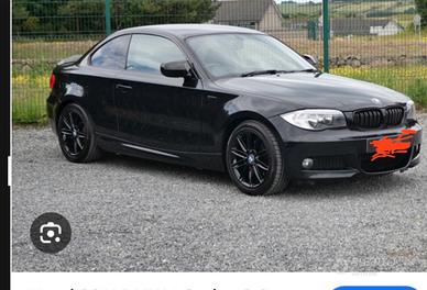 Bmw serie1 120d M sport coupe’