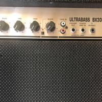 BEHRINGER ULTRABASS BX300 AMPLIFICATORE