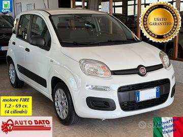 Fiat Panda New 1.2 69 cv. EasyPower EASY (Imp GPL)