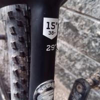 Bici mtb